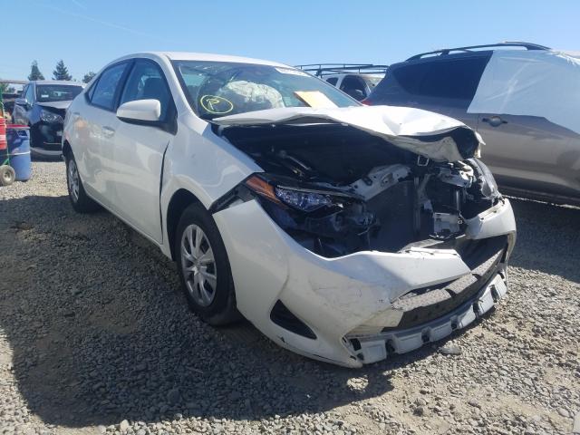 TOYOTA COROLLA LE 2017 5yfbprhexhp600664