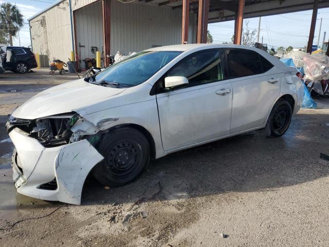 TOYOTA COROLLA LE 2017 5yfbprhexhp703583