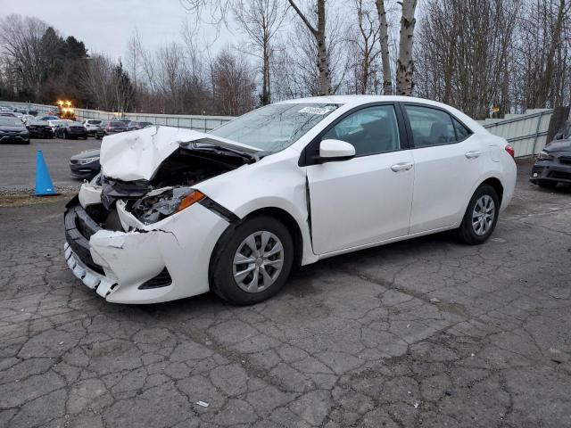 TOYOTA COROLLA LE 2018 5yfbprhexjp809442