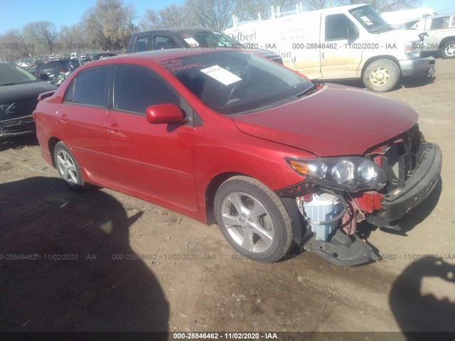 TOYOTA COROLLA 2012 5yfbu4ee0cp006688