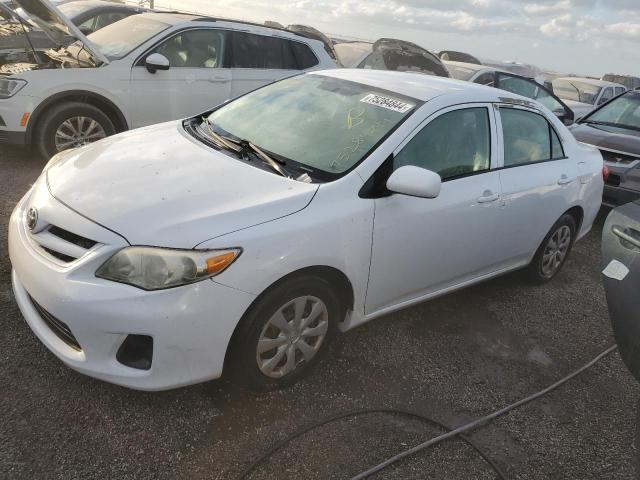 TOYOTA COROLLA BA 2012 5yfbu4ee0cp007999