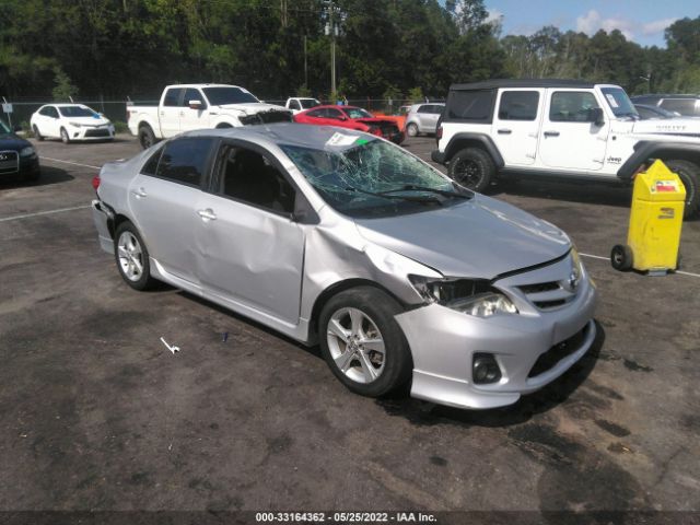 TOYOTA COROLLA 2012 5yfbu4ee0cp009090