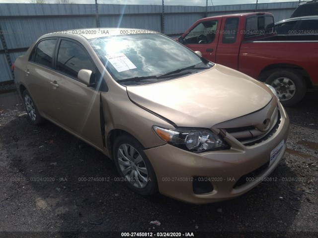 TOYOTA COROLLA 2012 5yfbu4ee0cp017416