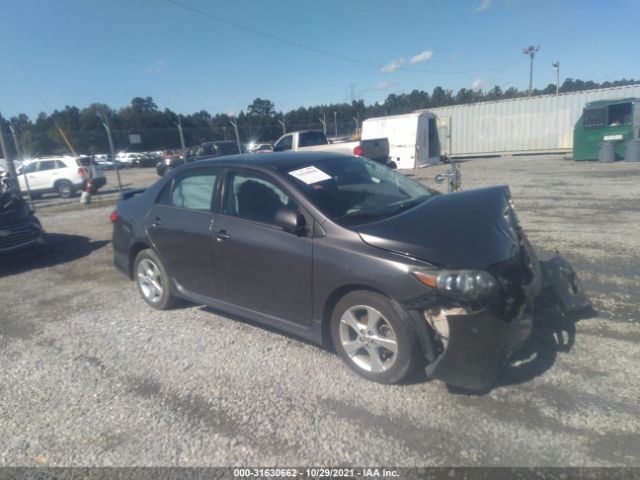 TOYOTA COROLLA 2012 5yfbu4ee0cp018310