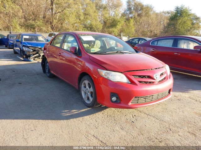 TOYOTA COROLLA 2012 5yfbu4ee0cp025693