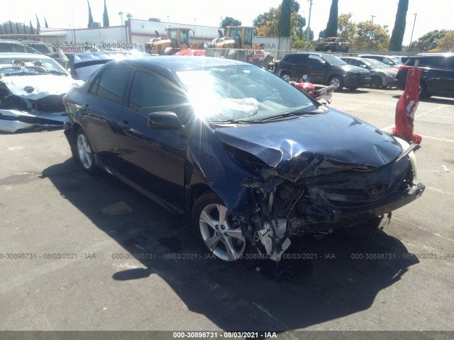 TOYOTA COROLLA 2012 5yfbu4ee0cp027430