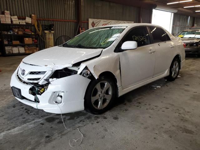 TOYOTA COROLLA BA 2012 5yfbu4ee0cp028139