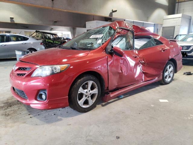 TOYOTA COROLLA BA 2012 5yfbu4ee0cp028786