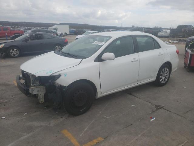 TOYOTA COROLLA 2012 5yfbu4ee0cp030389