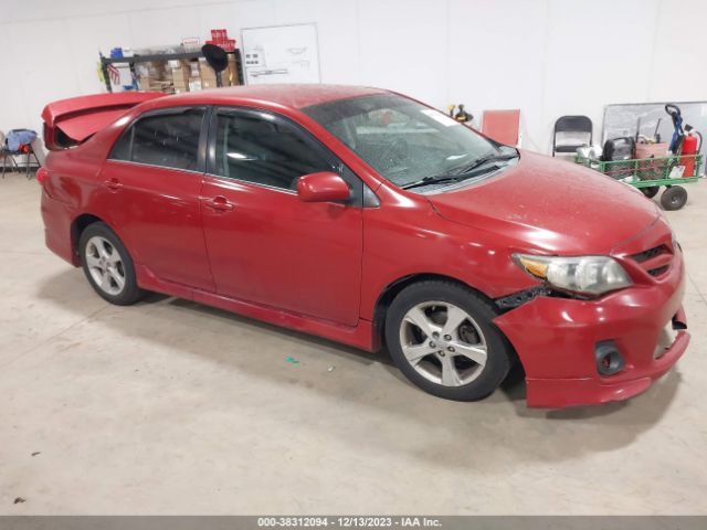 TOYOTA COROLLA 2012 5yfbu4ee0cp030456