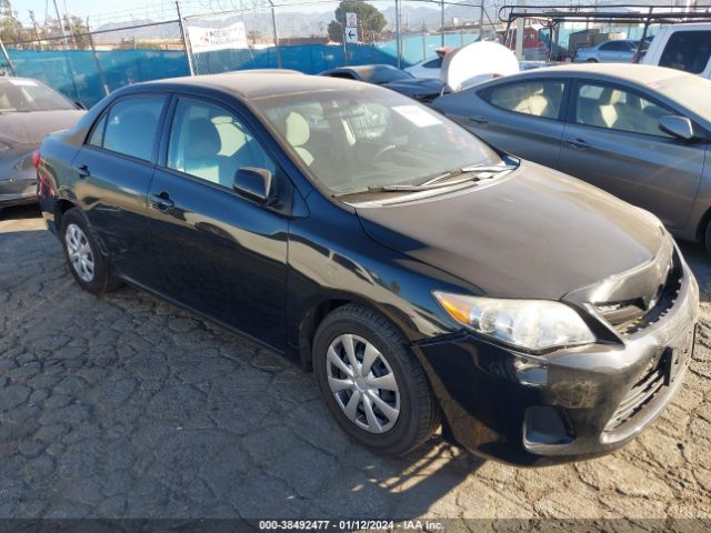 TOYOTA COROLLA 2012 5yfbu4ee0cp031459