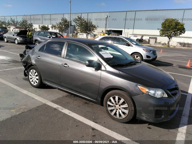 TOYOTA COROLLA 2012 5yfbu4ee0cp031722