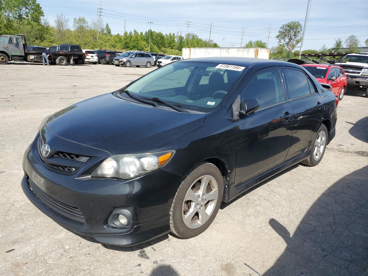 TOYOTA COROLLA 2012 5yfbu4ee0cp037665