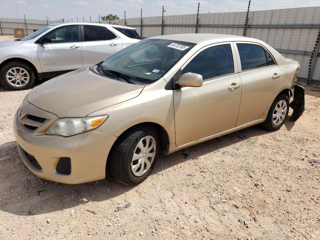 TOYOTA COROLLA BA 2012 5yfbu4ee0cp039058