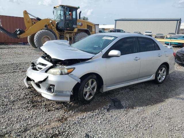 TOYOTA COROLLA BA 2012 5yfbu4ee0cp042199