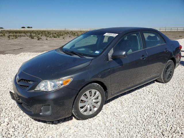 TOYOTA COROLLA 2012 5yfbu4ee0cp043806