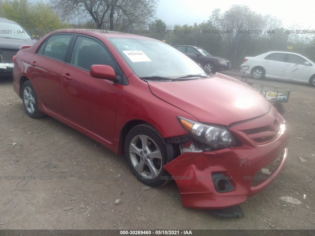 TOYOTA COROLLA 2012 5yfbu4ee0cp045457