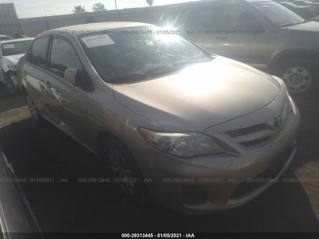 TOYOTA COROLLA 2012 5yfbu4ee0cp046477