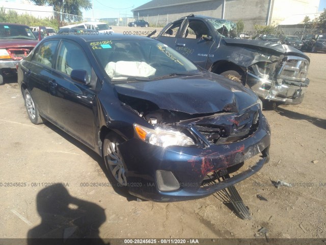 TOYOTA COROLLA 2012 5yfbu4ee0cp047418