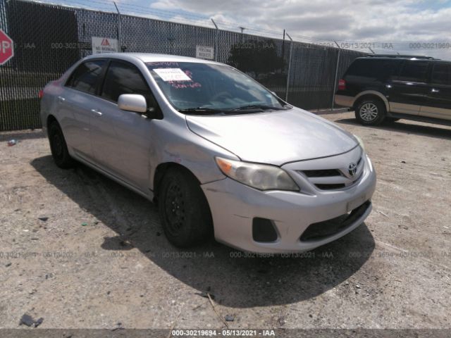 TOYOTA COROLLA 2012 5yfbu4ee0cp049718