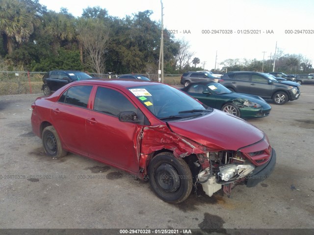 TOYOTA COROLLA 2012 5yfbu4ee0cp054403