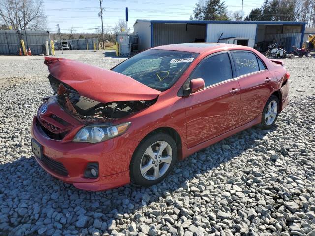 TOYOTA COROLLA BA 2012 5yfbu4ee0cp055762