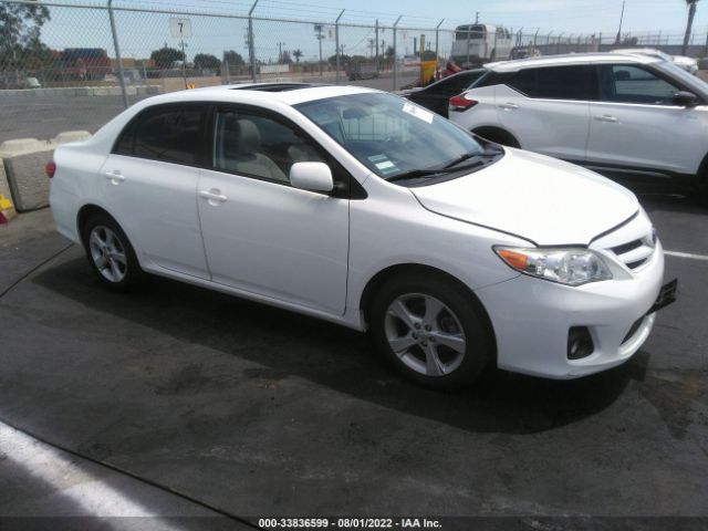 TOYOTA COROLLA 2012 5yfbu4ee0cp063070