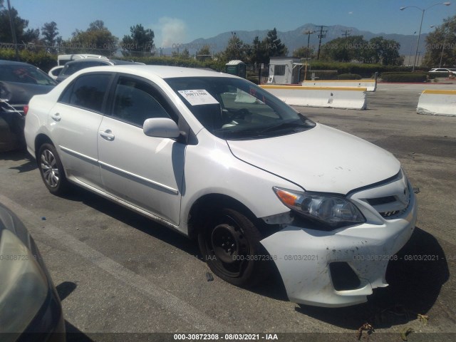 TOYOTA COROLLA 2012 5yfbu4ee0cp063439