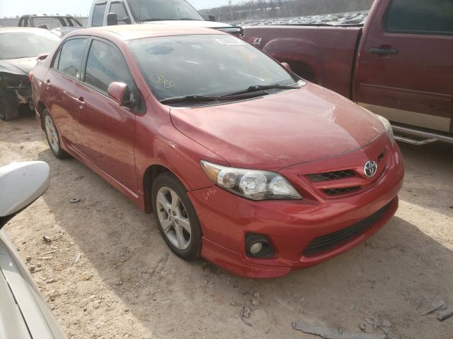 TOYOTA COROLLA BA 2012 5yfbu4ee0cp063649