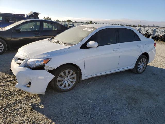 TOYOTA COROLLA 2012 5yfbu4ee0cp064204