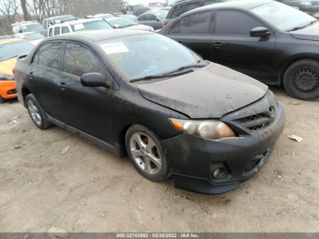 TOYOTA COROLLA 2012 5yfbu4ee0cp066373