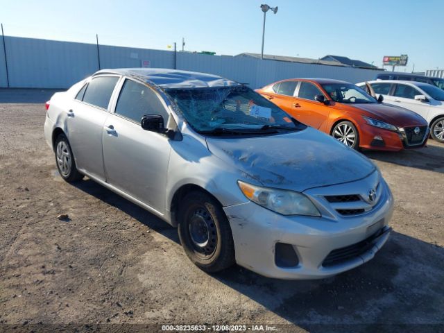 TOYOTA COROLLA 2013 5yfbu4ee0dp075110