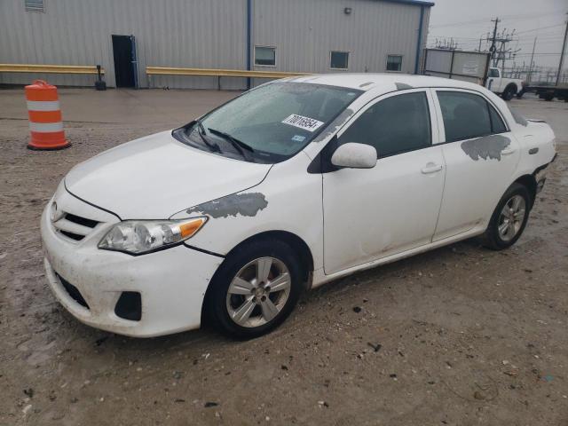 TOYOTA COROLLA BA 2013 5yfbu4ee0dp076872