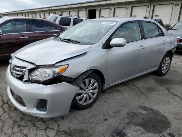 TOYOTA COROLLA 2013 5yfbu4ee0dp077438