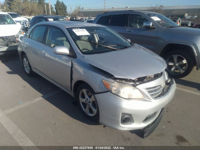 TOYOTA COROLLA 2013 5yfbu4ee0dp079027