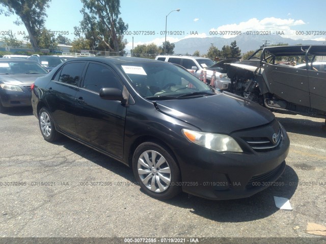 TOYOTA COROLLA 2013 5yfbu4ee0dp079724