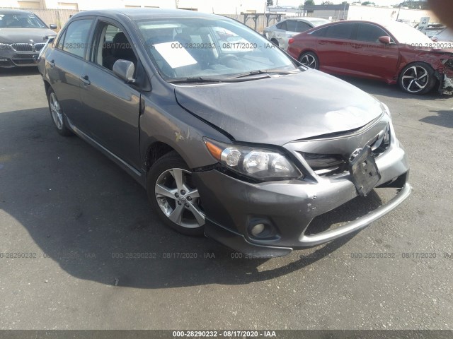 TOYOTA COROLLA 2013 5yfbu4ee0dp079898