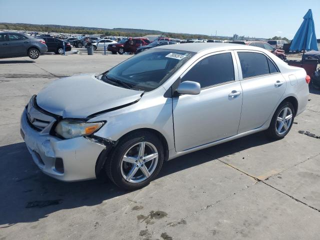 TOYOTA COROLLA BA 2013 5yfbu4ee0dp080405