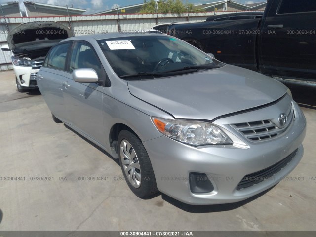 TOYOTA COROLLA 2013 5yfbu4ee0dp082672