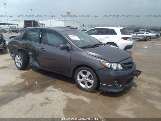 TOYOTA COROLLA 2013 5yfbu4ee0dp082963