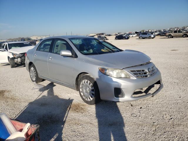 TOYOTA COROLLA BA 2013 5yfbu4ee0dp083837