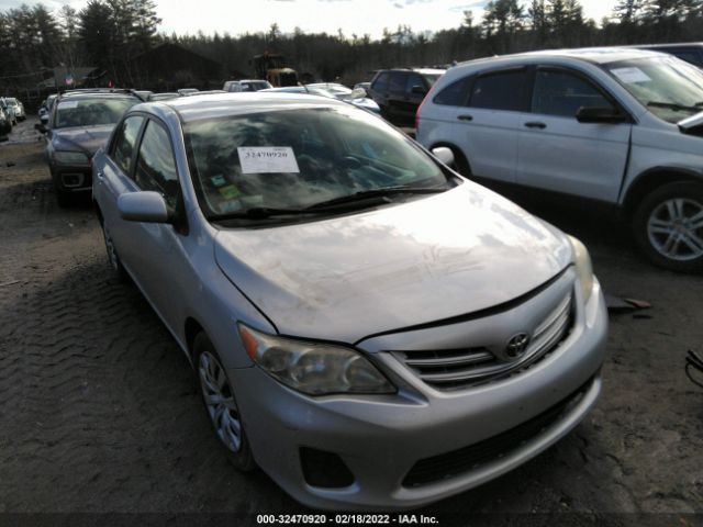 TOYOTA COROLLA 2013 5yfbu4ee0dp084051