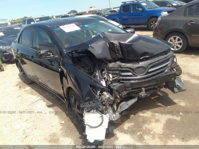 TOYOTA COROLLA 2013 5yfbu4ee0dp084177