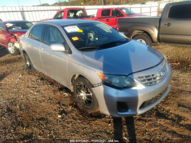 TOYOTA COROLLA 2013 5yfbu4ee0dp086169