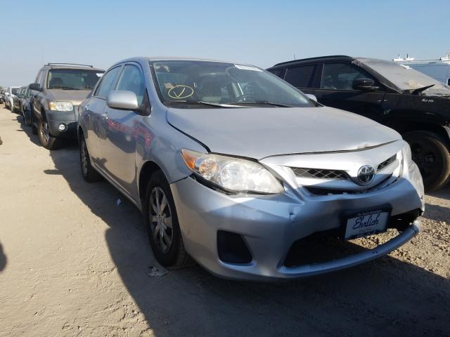 TOYOTA COROLLA BA 2013 5yfbu4ee0dp089234