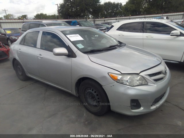 TOYOTA COROLLA 2013 5yfbu4ee0dp089718