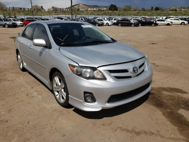 TOYOTA COROLLA BA 2013 5yfbu4ee0dp090626