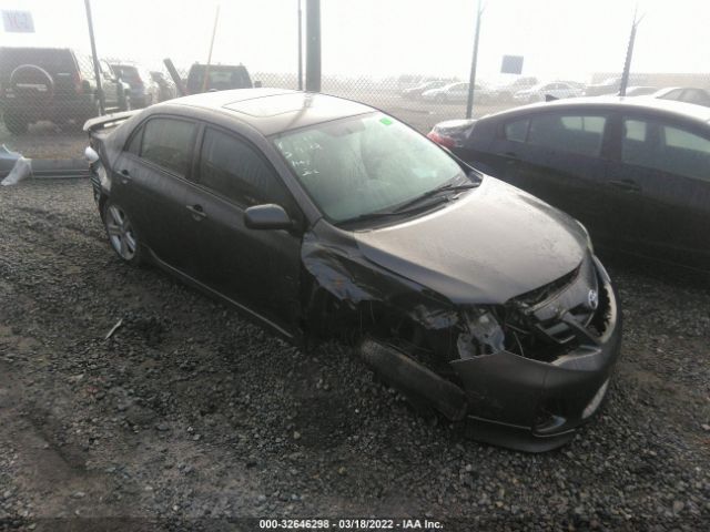 TOYOTA COROLLA 2013 5yfbu4ee0dp091033