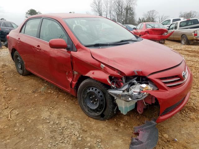 TOYOTA COROLLA LE 2013 5yfbu4ee0dp092070