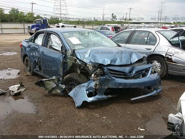 TOYOTA COROLLA 2013 5yfbu4ee0dp092098